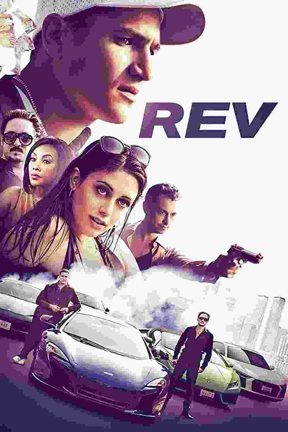 Rev (2020) Francesco Filice